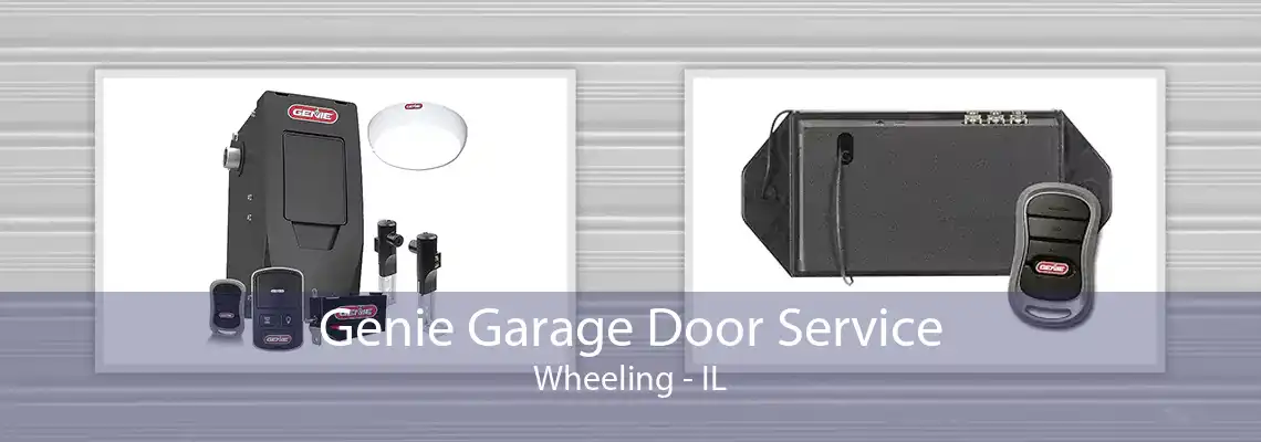 Genie Garage Door Service Wheeling - IL