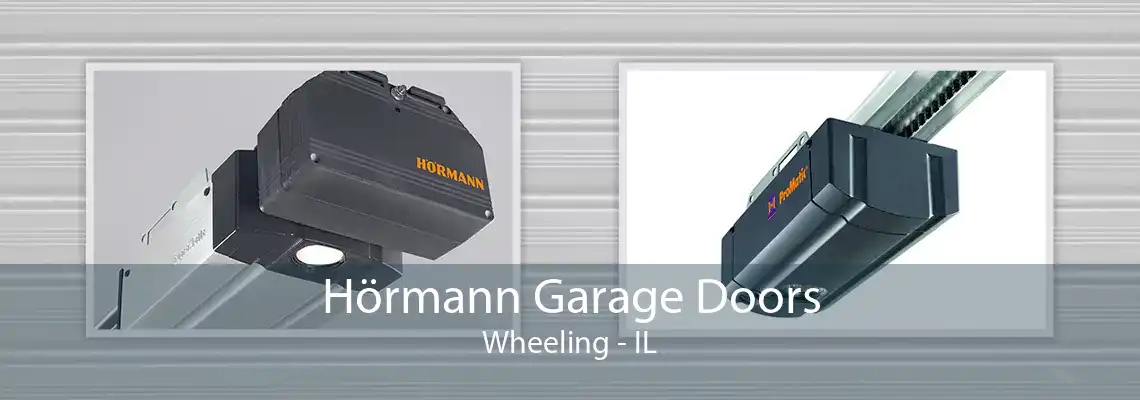 Hörmann Garage Doors Wheeling - IL