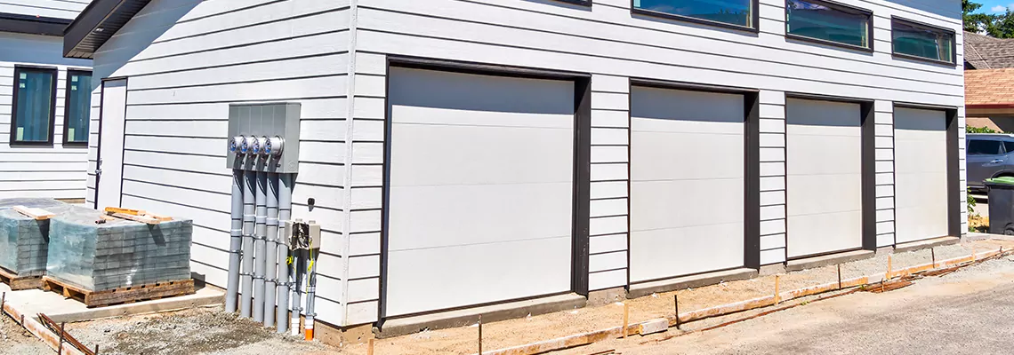 Professional Steel Garage Door Installer in Wheeling, Illinois