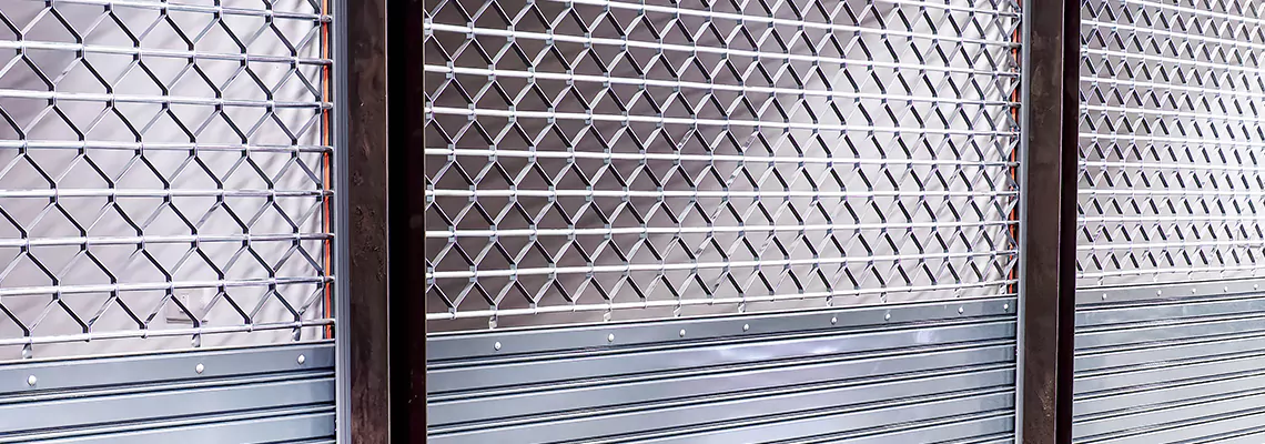 Rolling Grille Door Replacement in Wheeling, IL