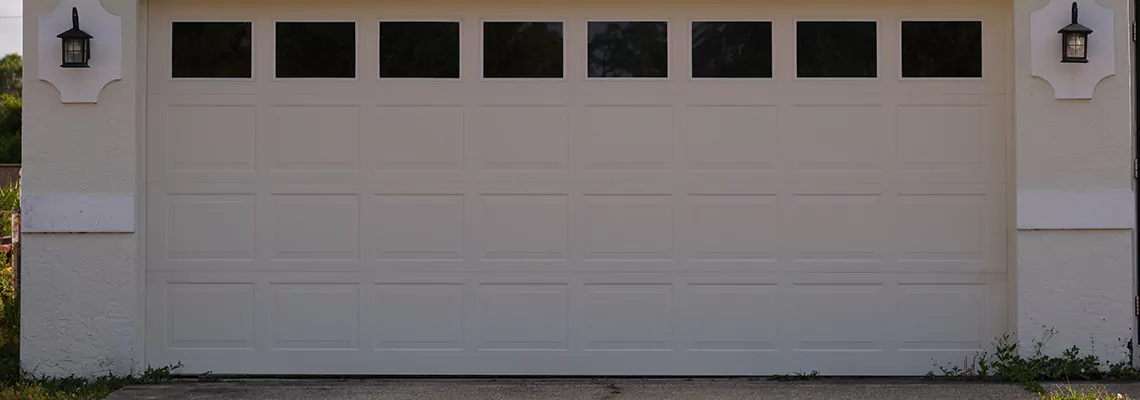 First United Universal Series Garage Doors Installers in Wheeling, Illinois