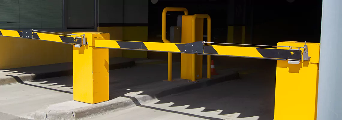 Residential Parking Gate Repair in Wheeling, Illinois