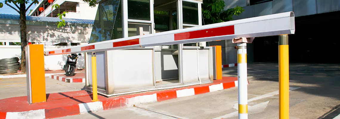 Parking Garage Gates Repair in Wheeling, IL