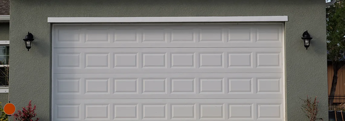 Sectional Garage Door Frame Capping Service in Wheeling, IL