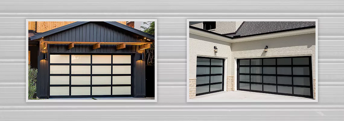 Overhead Glass Garage Door Services in Wheeling, IL