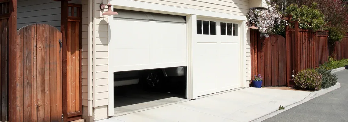 Repair Garage Door Won't Close Light Blinks in Wheeling, Illinois