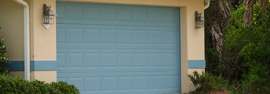 Amarr Carriage House Garage Doors in Wheeling, IL