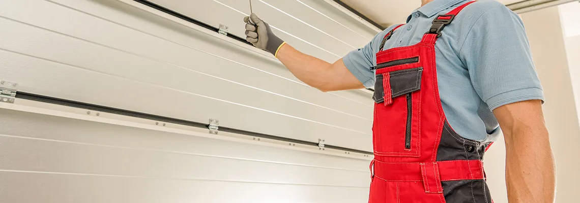 Garage Door Cable Repair Expert in Wheeling, IL