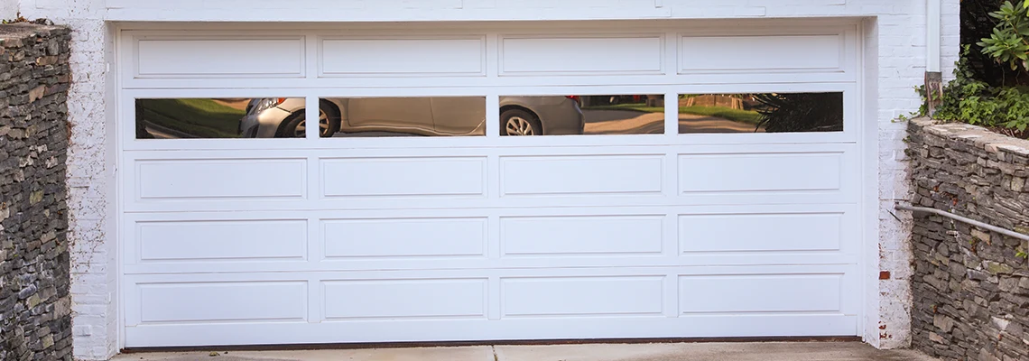 Residential Garage Door Installation Near Me in Wheeling, IL