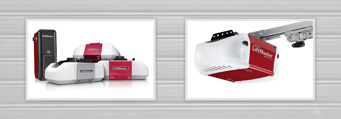 Liftmaster Garage Door Openers Repair Service in Wheeling, Illinois