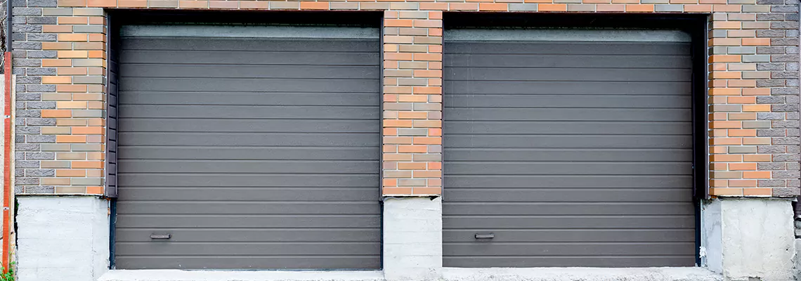 Roll-up Garage Doors Opener Repair And Installation in Wheeling, IL