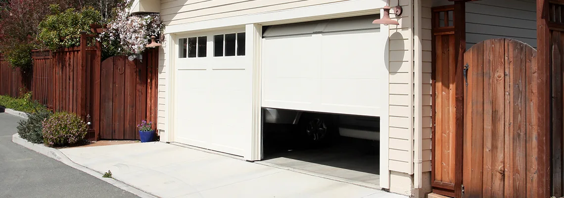 Garage Door Chain Won't Move in Wheeling, Illinois