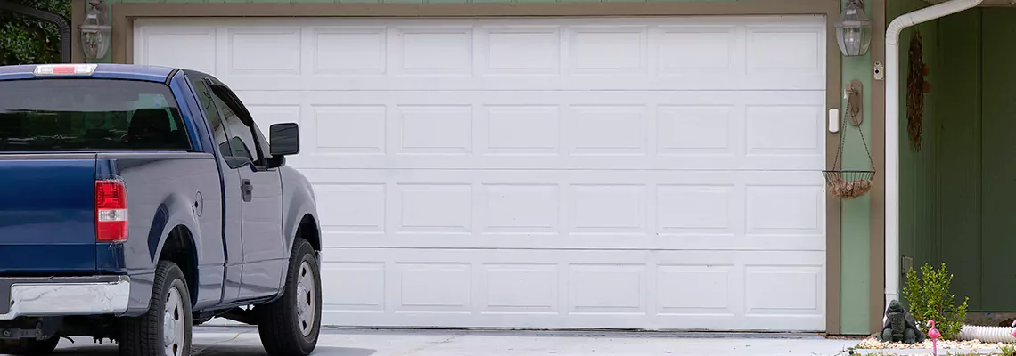 New Insulated Garage Doors in Wheeling, IL