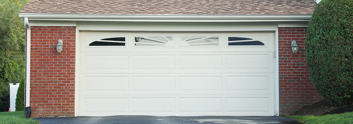 Residential Garage Door Hurricane-Proofing in Wheeling, Illinois