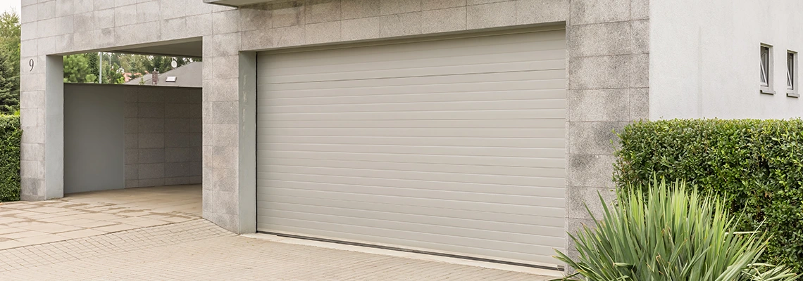 Automatic Overhead Garage Door Services in Wheeling, Illinois