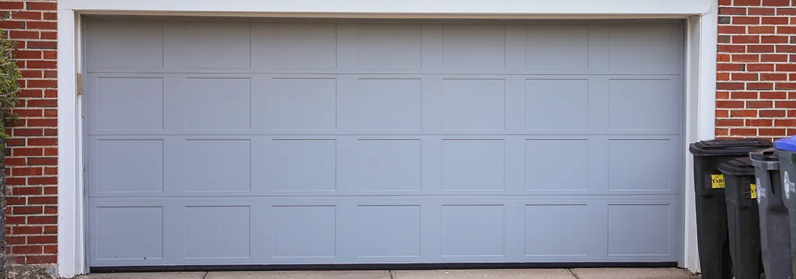 Steel Garage Door Insulation in Wheeling, IL