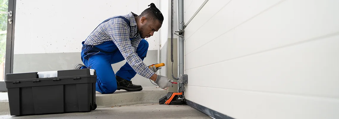 Liftmaster Garage Door Won't Move in Wheeling, Illinois