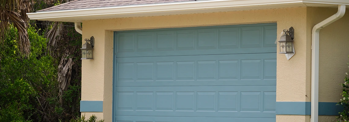 Clopay Insulated Garage Door Service Repair in Wheeling, Illinois