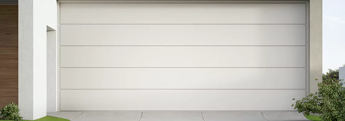 Sliding Garage Door Repair Help in Wheeling, Illinois