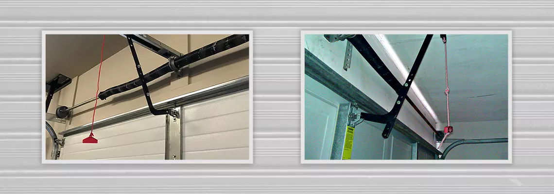 Garage Door Emergency Release Troubleshooting in Wheeling, IL