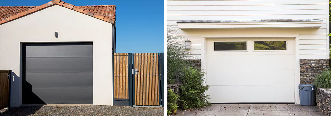 Handyman To Fix Sectional Garage Doors in Wheeling, Illinois