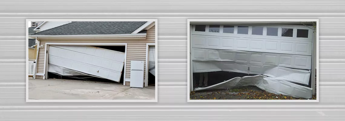 Repair Damaged Commercial Garage Doors in Wheeling, Illinois