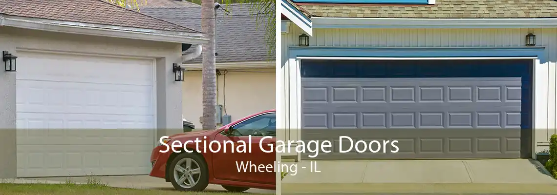 Sectional Garage Doors Wheeling - IL