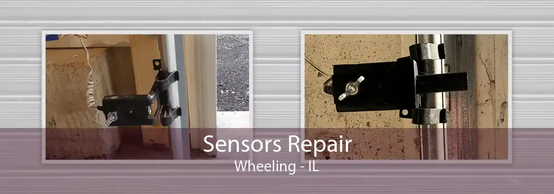 Sensors Repair Wheeling - IL